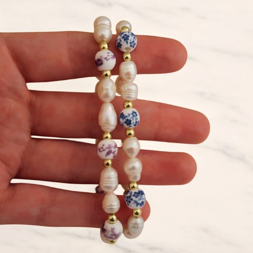Venice Blue Bracelet