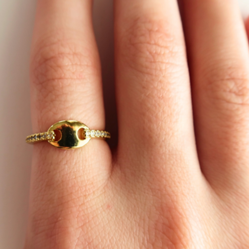 Chained Ring