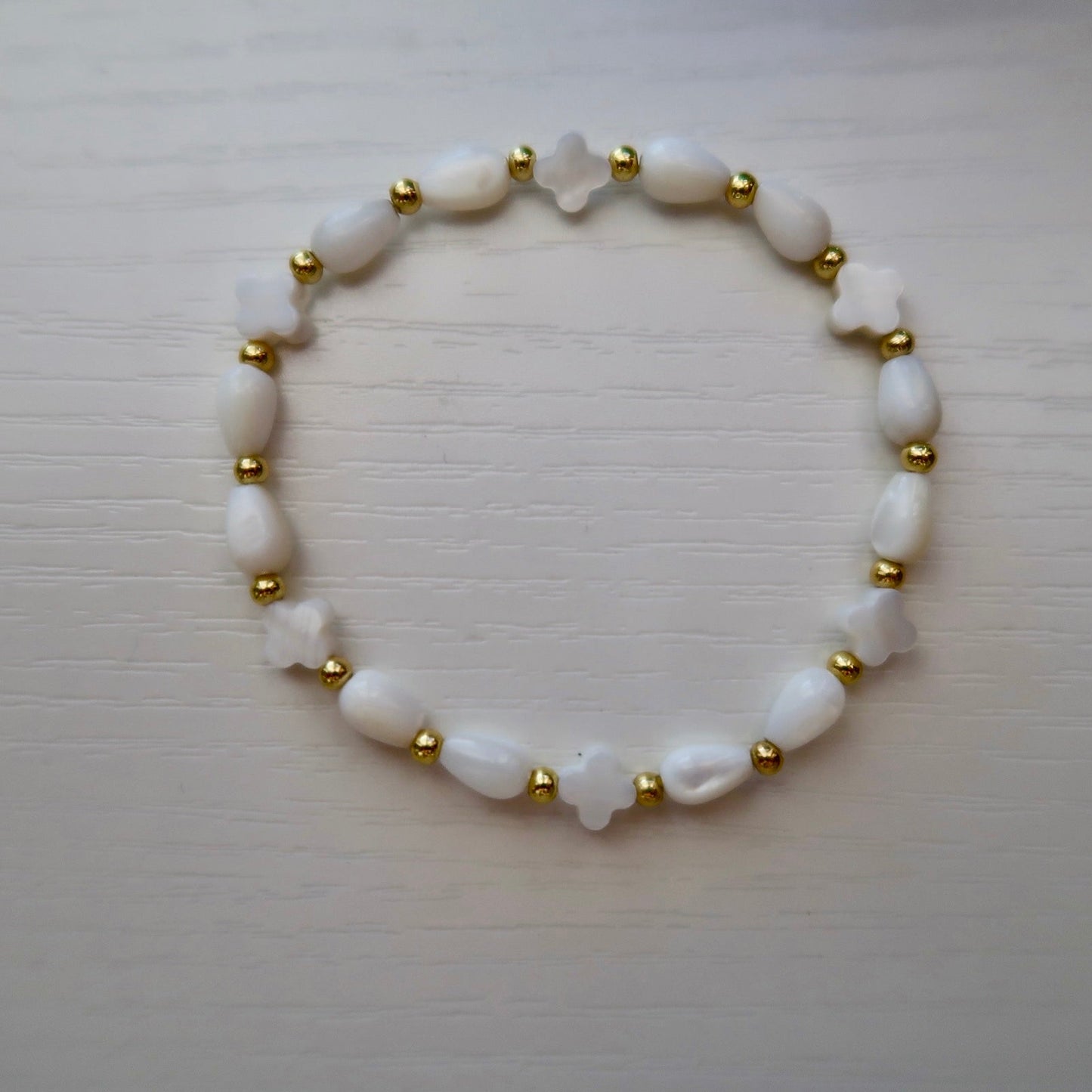 Lucky Pearl Bracelet