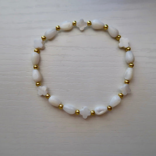 Lucky Pearl Bracelet