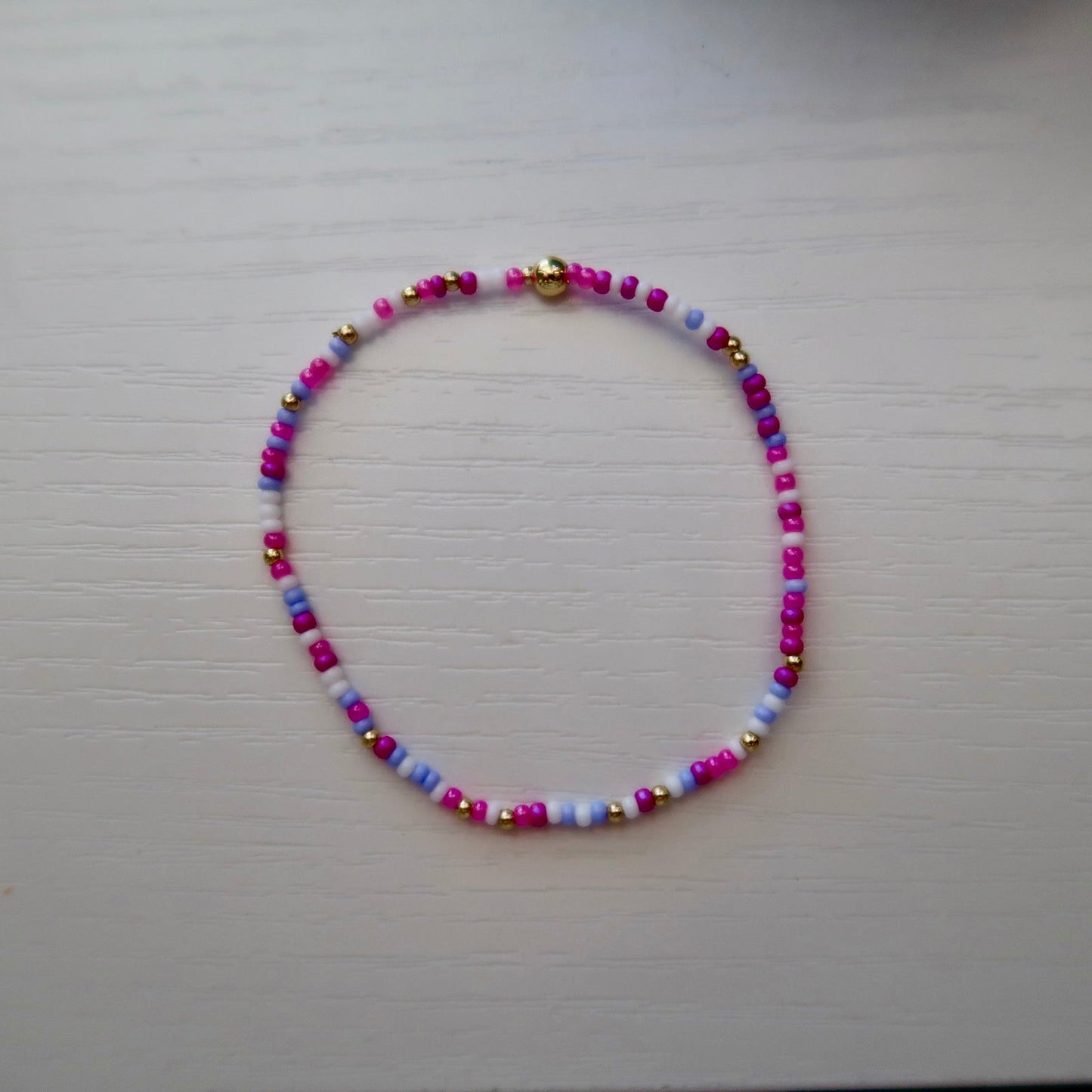 Sweetheart Stacking Bracelets