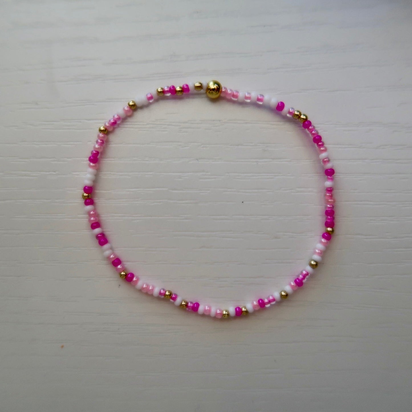 Sweetheart Stacking Bracelets