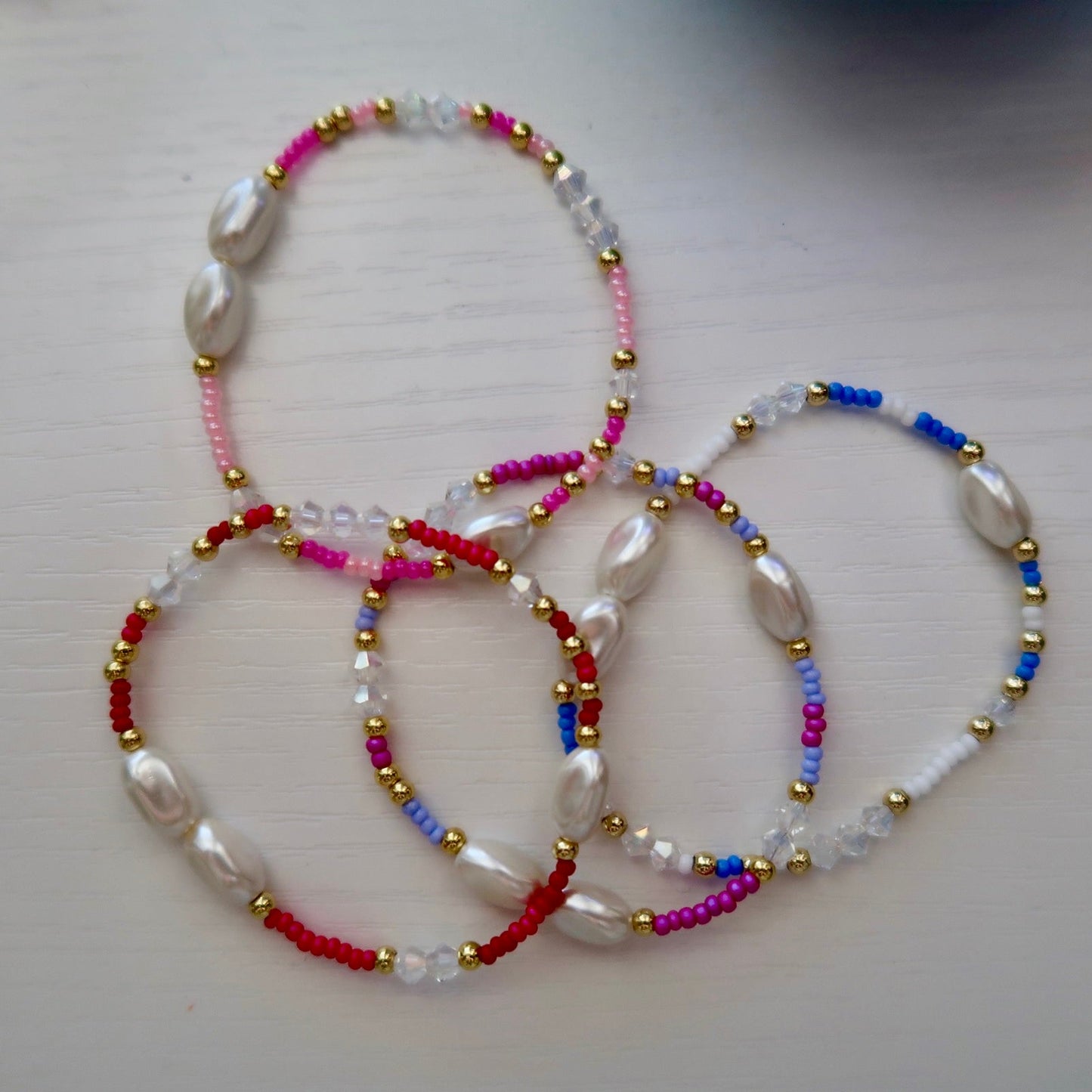 Sweet Tart Bracelet