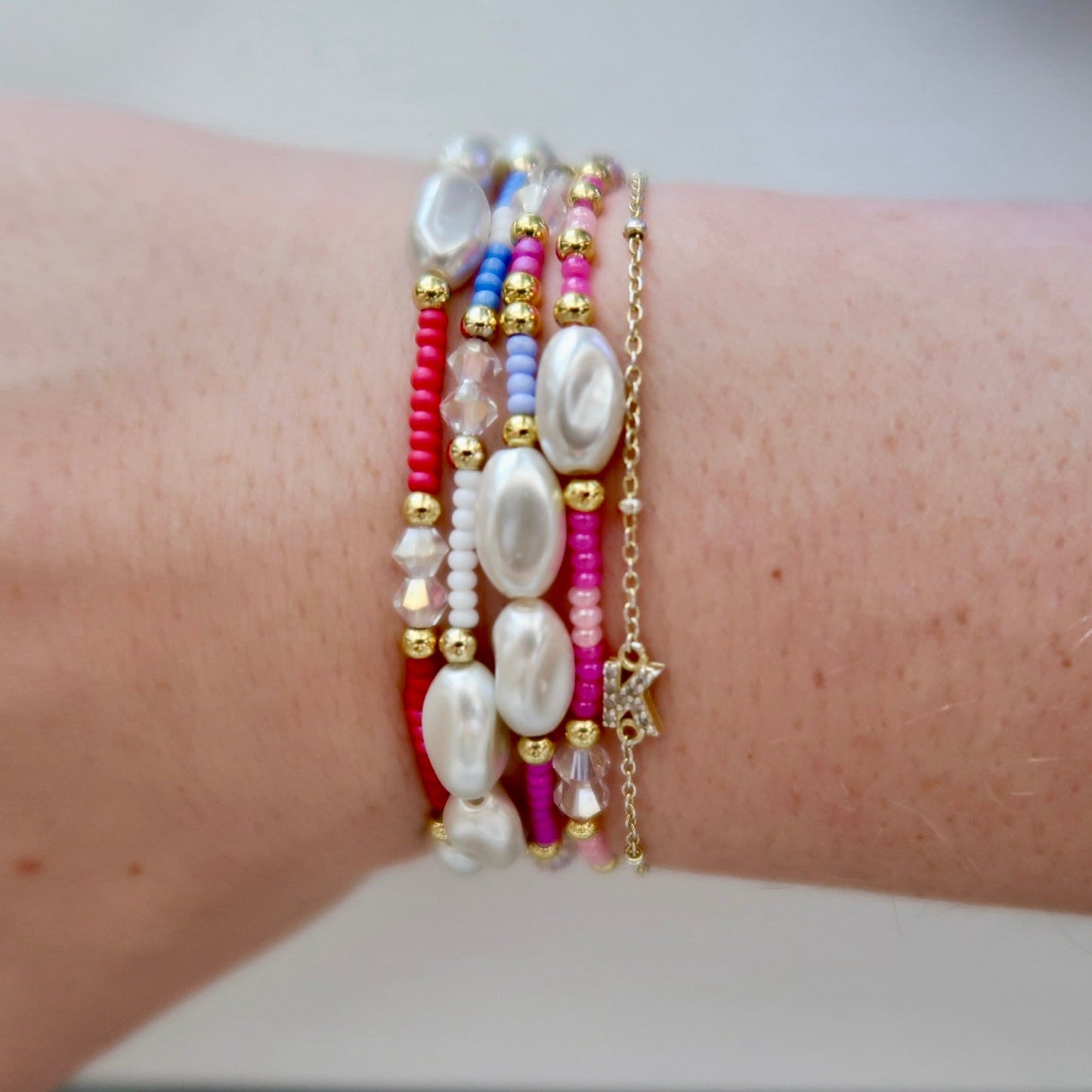 Sweet Tart Bracelet