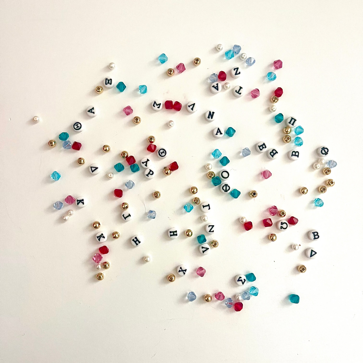 CUSTOM Sorority Bracelet
