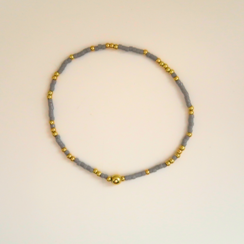 Basic Stacking Bracelets