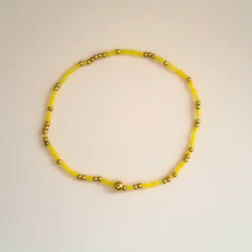 Basic Stacking Bracelets
