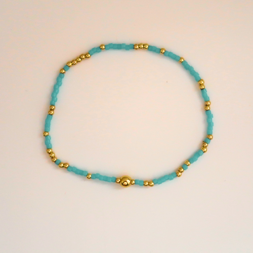 Basic Stacking Bracelets