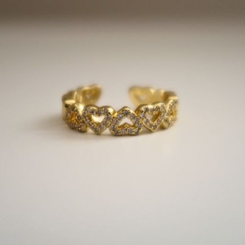 Lover Girl Ring