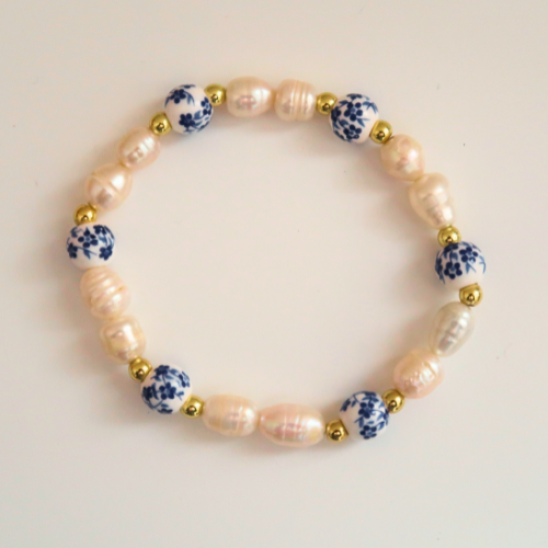 Venice Blue Bracelet