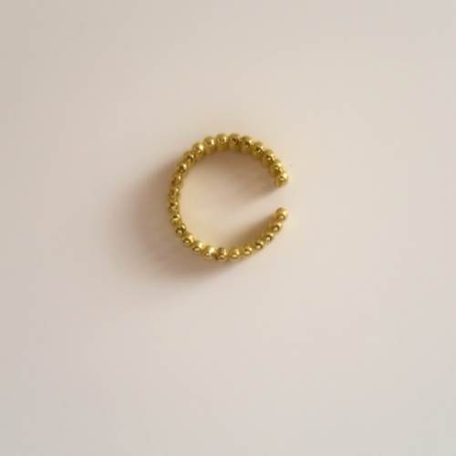 Triple Bubble Ear Cuff