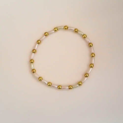 Lea Pearl Bracelet