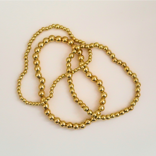 Basic Gold Filled Bracelets