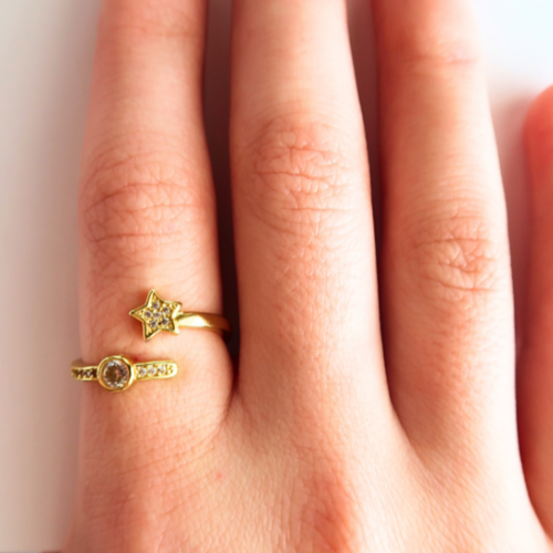 Superstar Ring