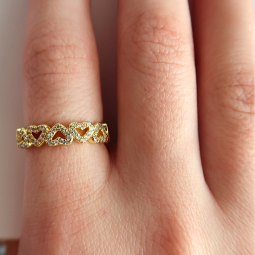 Lover Girl Ring