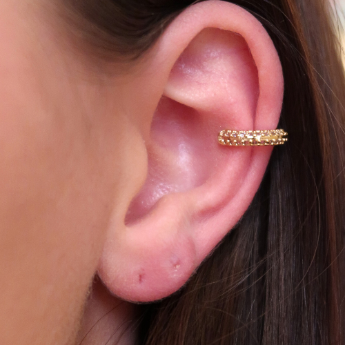 Beach Bling Ear Cuff